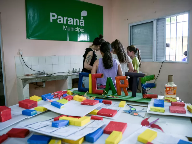 Los Talleres Culturales Barriales presentaron sus producciones anuales en los CIC Este y La Floresta