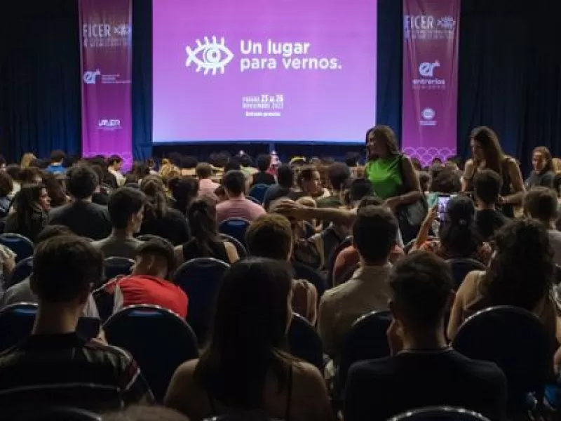 El Festival Internacional de Cine de Entre Ríos en Paraná
