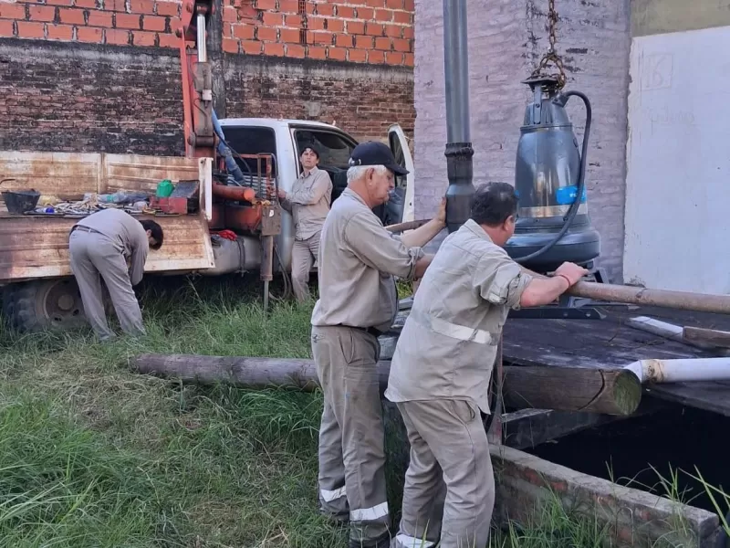La ciudad realiz&oacute; un nuevo traslado de residuos tecnol&oacute;gicos en desuso