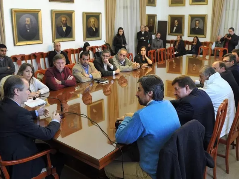 Preocupaci&oacute;n por ataques infundados al Consejo Provincial