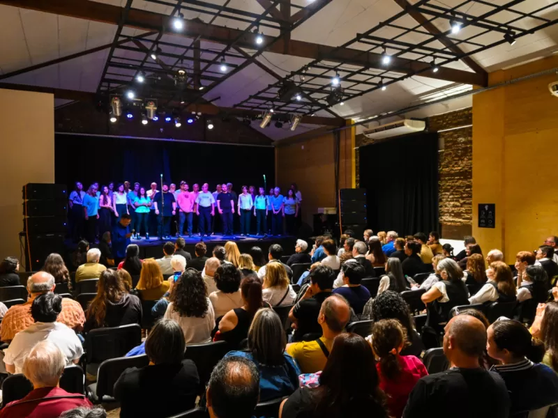 Festival Juan L.: el Centro Cultural celebra el primer aniversario de su renovaci&oacute;n con m&uacute;sica, danza y encuentro