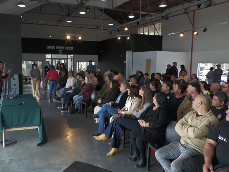 El Municipio fortalece el plan de contingencia con trabajo territorial y prevenci&oacute;n