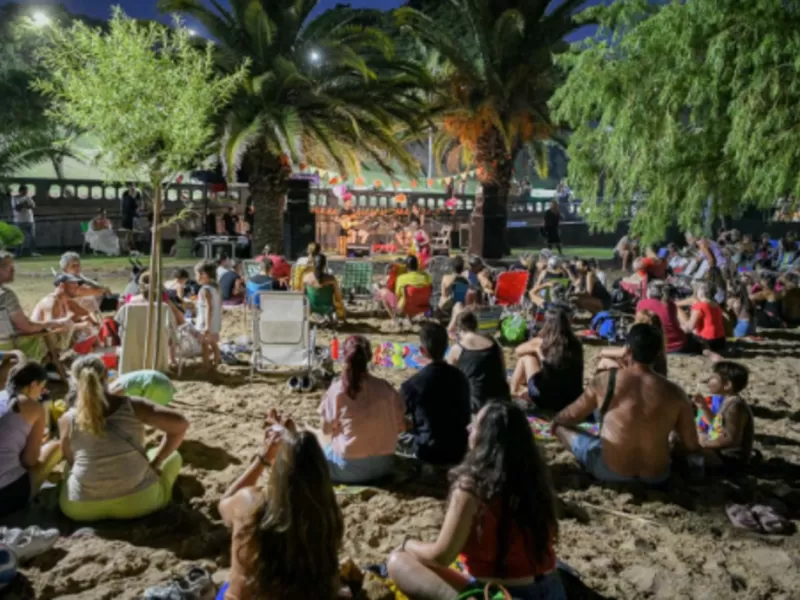 Ritmos de la Tierra cierra su ciclo con un encuentro de m&uacute;sica en vivo y sonidos locales