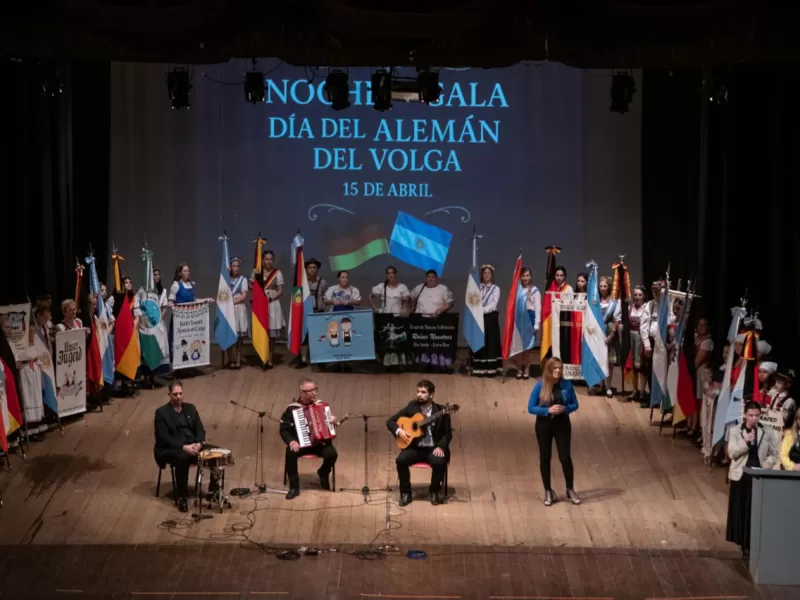 La Municipalidad acompa&ntilde;&oacute; la conmemoraci&oacute;n por el D&iacute;a del Inmigrante Alem&aacute;n del Volga