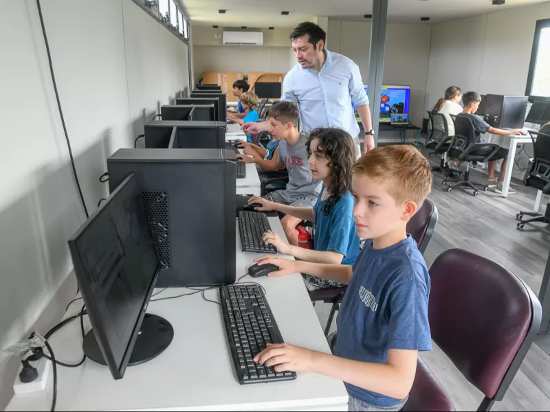 Abren inscripciones para participar de la Colonia Tech 2026 en el Distrito del Conocimiento