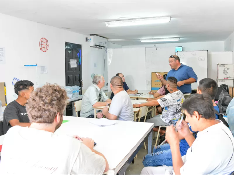 La Municipalidad fortalece los cursos de capacitaci&oacute;n de verano