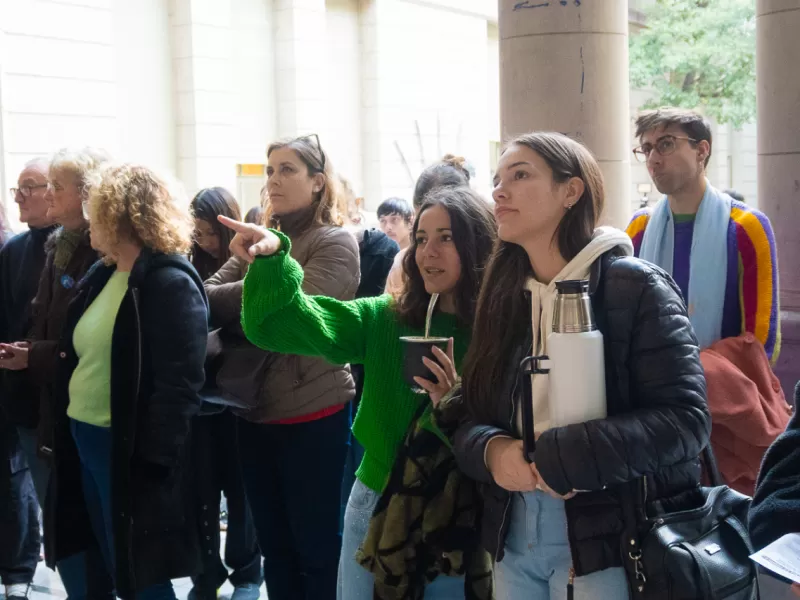 Pensar Paran&aacute; propone un cierre con una charla y un recorrido hist&oacute;rico por la ciudad