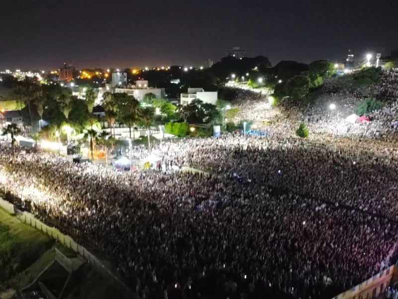 Comienzan los Festivales Populares en distintos puntos de la ciudad
