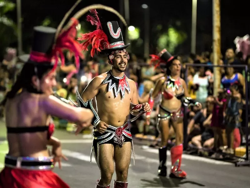 Abren inscripciones para los Carnavales 2025