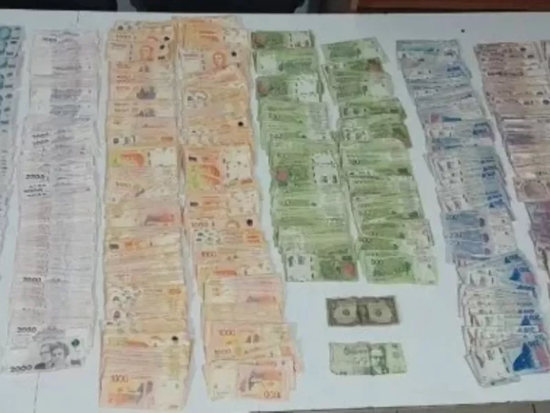 La Policía de Entre Ríos secuestró un arma, droga y dos millones de pesos