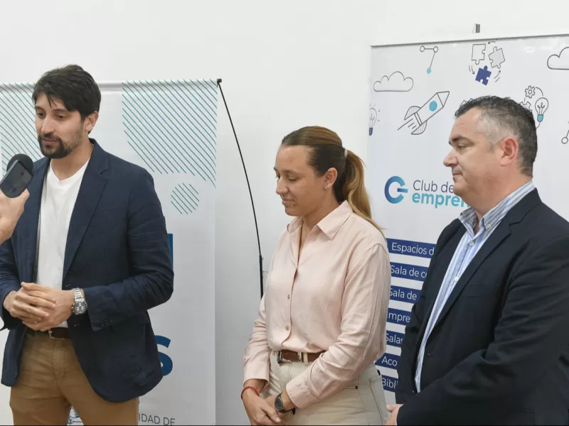 Lanzaron la segunda edición del programa “Desafío Emprender con Valores”