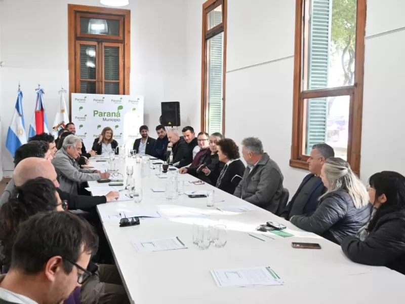 La ciudad busca afianzarse como sede de congresos, ferias y encuentros institucionales
