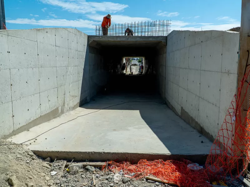 Avanza la nueva avenida urbana que conectar&aacute; la Ruta 12 con la Circunvalaci&oacute;n