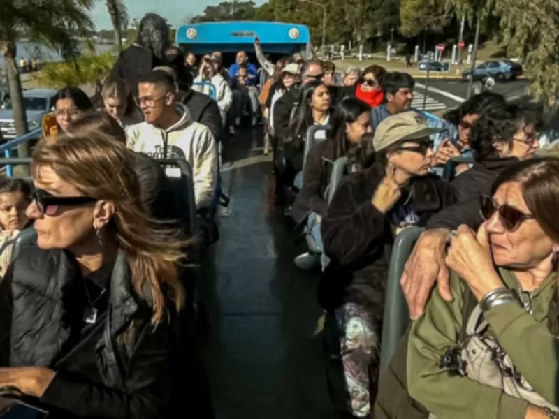 La Semana del Patrimonio invit&oacute; a redescubrir Paran&aacute; desde el Bus Tur&iacute;stico