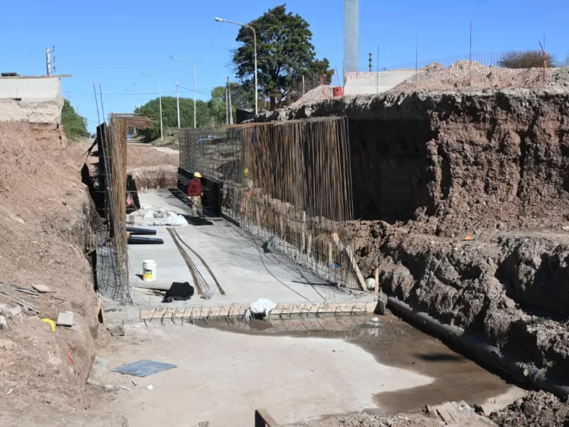 La nueva Avenida Urbana incorpora un t&uacute;nel peatonal para reconectar barrios en el sureste de la ciudad