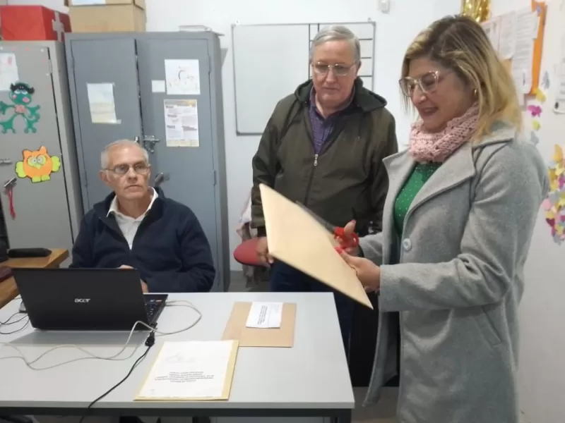 Abrieron sobres para las obras de refacción en la escuela 83