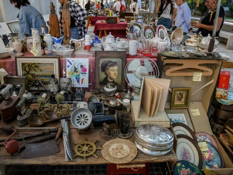 Invitan a recorrer la segunda edición de la Feria con Historia