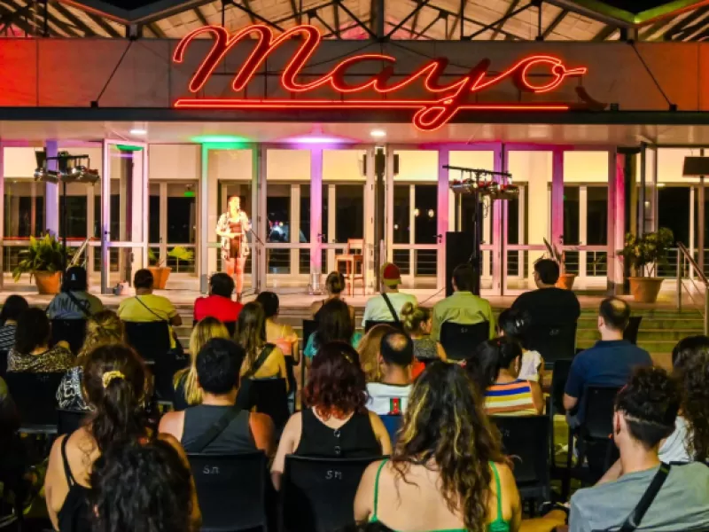 Invitan a una nueva noche de stand up en Sala Mayo