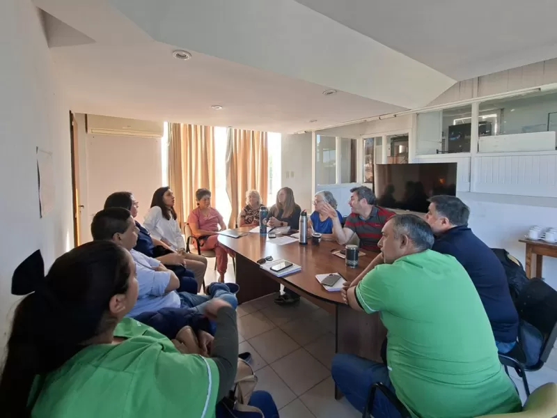 Salud Municipal refuerza estrategias territoriales y modernizaci&oacute;n del sistema