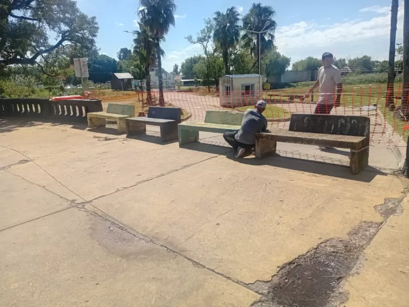 Por precauci&oacute;n, permanecer&aacute; cerrado el estacionamiento lindante al club de Pescadores