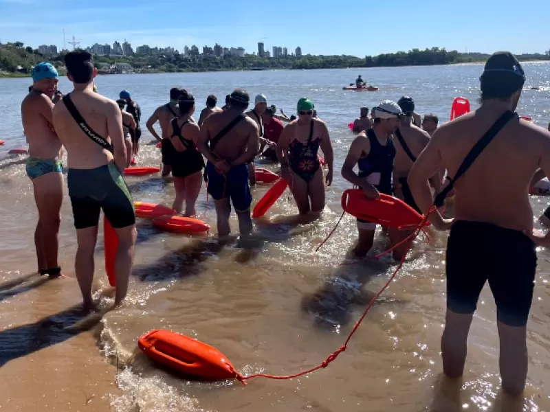 Comenzó la Reválida de Guardavidas para la temporada de verano