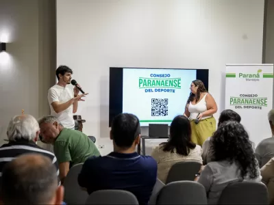 Presentaron un alojamiento integral destinado a clubes y asociaciones locales