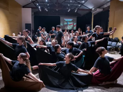 El Gran Ensamble del Paran&aacute; desplegar&aacute; un espect&aacute;culo para celebrar la identidad entrerriana