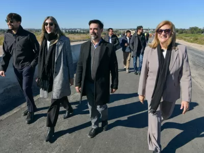 La nueva avenida circunvalar avanza con fondos municipales y transformar&aacute; el acceso sureste de Paran&aacute;