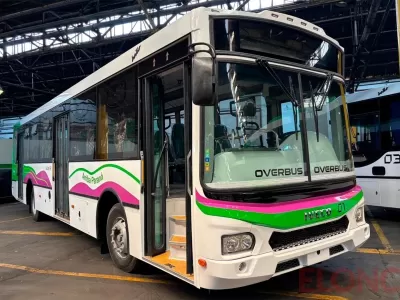 Se conocieron los recorridos de colectivos urbanos a partir del 7 de diciembre