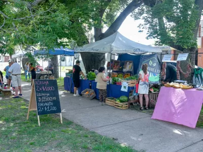 La Feria en tu Barrio estar&aacute; esta semana en tres puntos de la ciudad