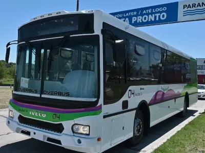 La Municipalidad informa los horarios del transporte urbano durante la temporada de verano