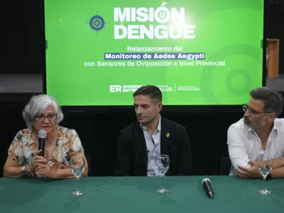 Paraná se suma al monitoreo provincial de Aedes Aegypti