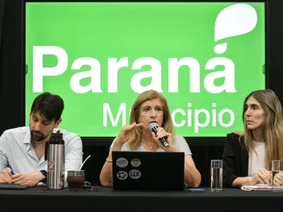 La Municipalidad de Paran&aacute; consolida su gesti&oacute;n estrat&eacute;gica