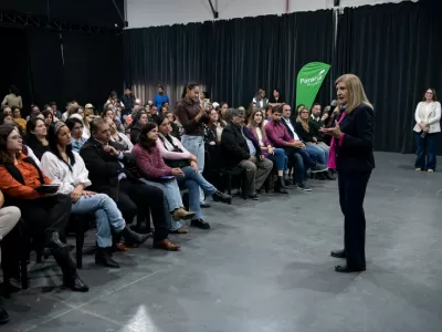 Paran&aacute; fortalece la econom&iacute;a social con capacitaciones, talleres y espacios de comercializaci&oacute;n