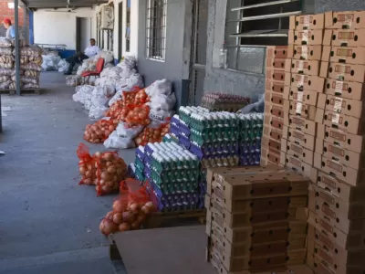 Paran&aacute; fortalece la alimentaci&oacute;n en comedores comunitarios