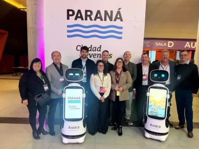 Paran&aacute; fortaleci&oacute; su posicionamiento como sede de eventos en Meet Up Argentina 2026