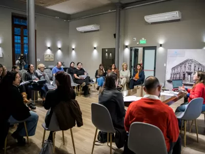 El Municipio e instituciones consolidan un espacio de participaci&oacute;n para la inclusi&oacute;n