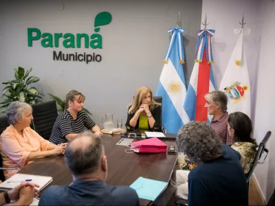 Se consolidan espacios de di&aacute;logo para la gesti&oacute;n ambiental del arroyo Las Tunas