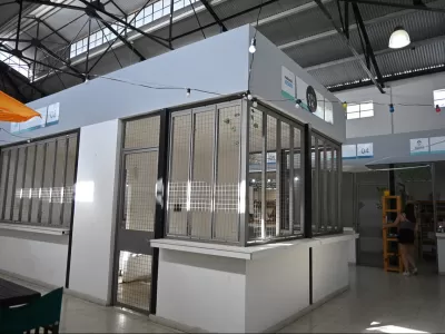 Paran&aacute; potencia el trabajo emprendedor con nuevos espacios en mercados y ferias