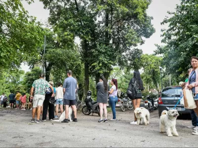 La Municipalidad retom&oacute; los operativos de castraci&oacute;n en los barrios