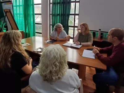 Paran&aacute; avanza en estrategias conjuntas para la detecci&oacute;n y seguimiento del c&aacute;ncer de cuello de &uacute;tero