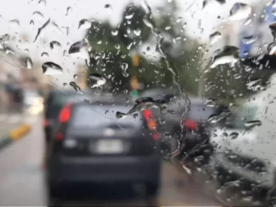 Asistieron a familias afectadas por el temporal de lluvias en la ciudad
