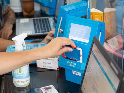 Renuevan  beneficios de SUBE obrero, empleado público y pensión Ley 4035