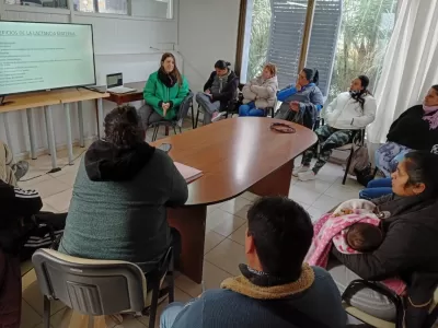 La Municipalidad contin&uacute;a con las capacitaciones a promotoras de salud