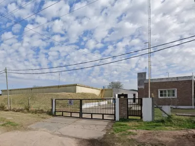 &Uacute;ltima etapa de los trabajos de inspecci&oacute;n t&eacute;cnica y de desinfecci&oacute;n en el centro de distribuci&oacute;n Ej&eacute;rcito