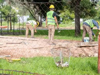 El Municipio planifica y pone en valor espacios p&uacute;blicos junto a vecinales