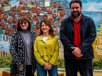 El Municipio impulsa encuentros sobre cooperativismo y mutualismo