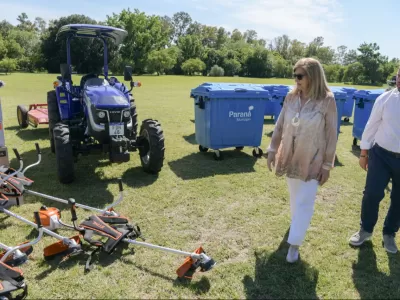 El Municipio adquirió nuevo equipamiento para fortalecer la prestación de servicios durante el verano