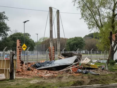 Recuperaron un predio usurpado destinado a espacio p&uacute;blico