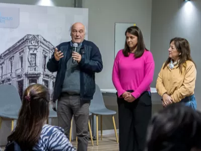 La Municipalidad present&oacute; ante organizaciones el Consejo Paranaense de Discapacidad